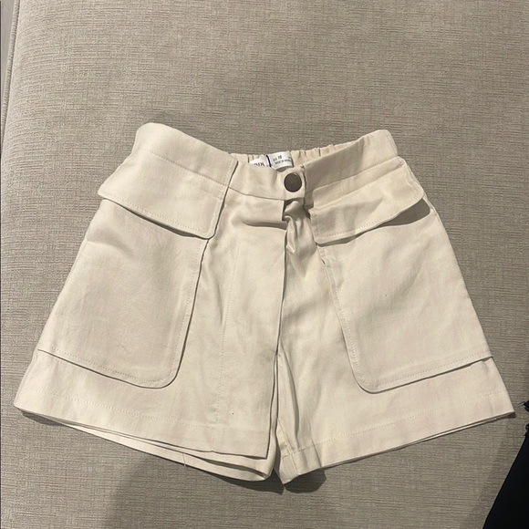 Zara Other - Zara cotton shorts